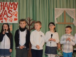 Dzien Babci i Dziadka 2015 - 16